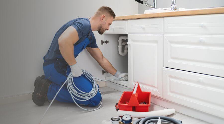 Professional emergency leak repair services in Bowdoinham, ME